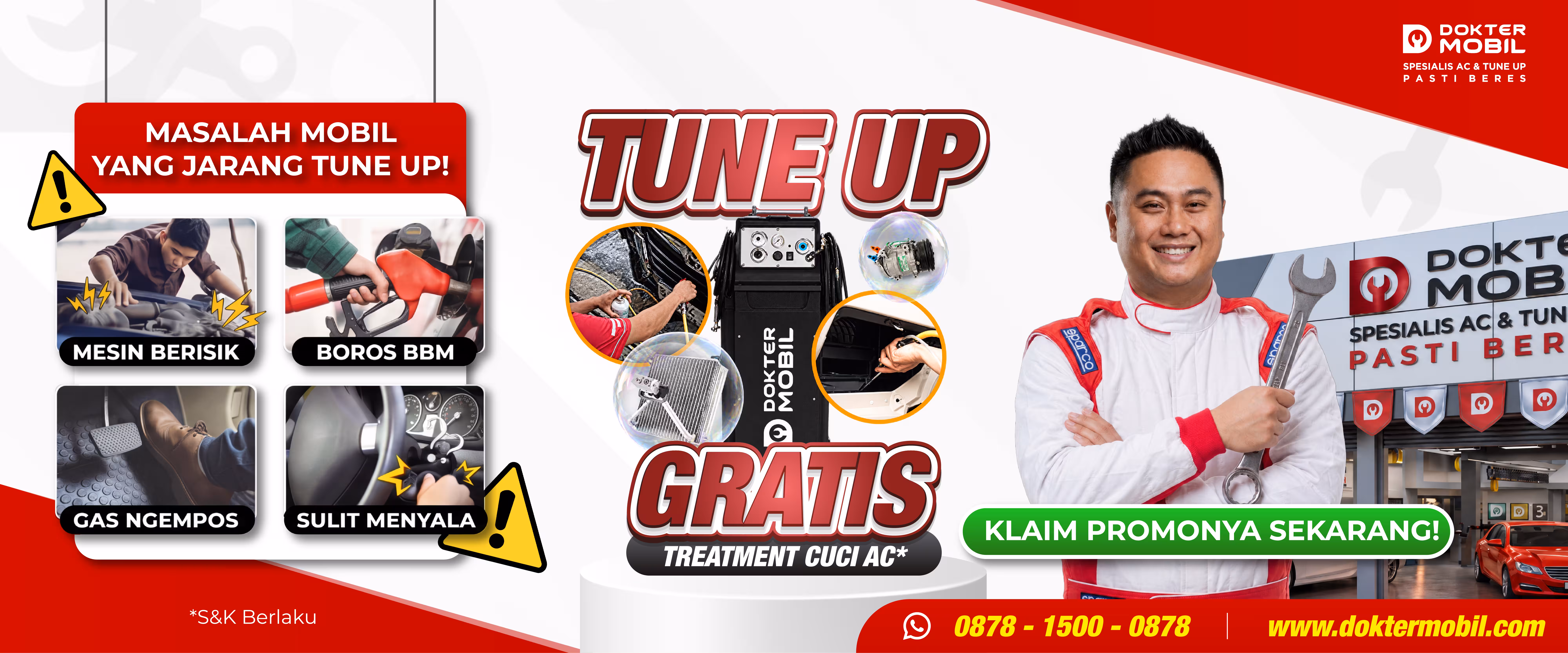 Program Tune Up Mobil Dokter Mobil