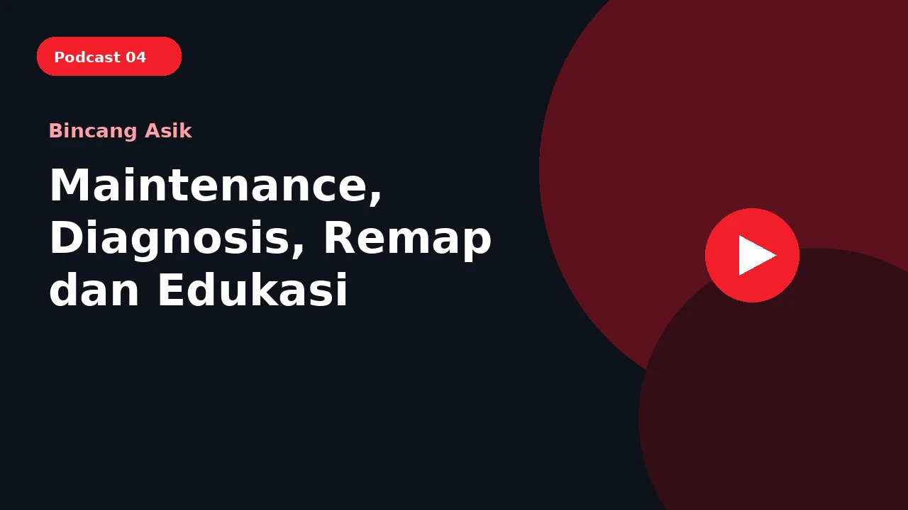 Thumbnail Bincang Asik bersama Koh Lung-Lung